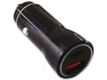 Miniatyrbillede 3 af 6: IWH dobbelt USB-C bilopladerstik 2,1A belastningsstrøm maks.=2,1 A (019053)