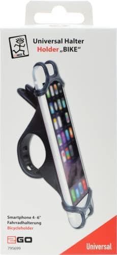 2GO 795699 Holder Passiv Holder Mobiltelefon/Smartphone Sort (795699)