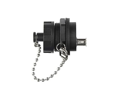 Alcasa IC04-U205. Kontakt: USB A, Produktens färg: Svart, Kontakt kön: Hona (IC04-U205)