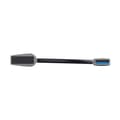Pikkukuva 5 / 6: Trust Halyx USB 3.2 Gen 1 (3.1 Gen 1) Type-A 5 Mbit/s musta - harmaa (24947)