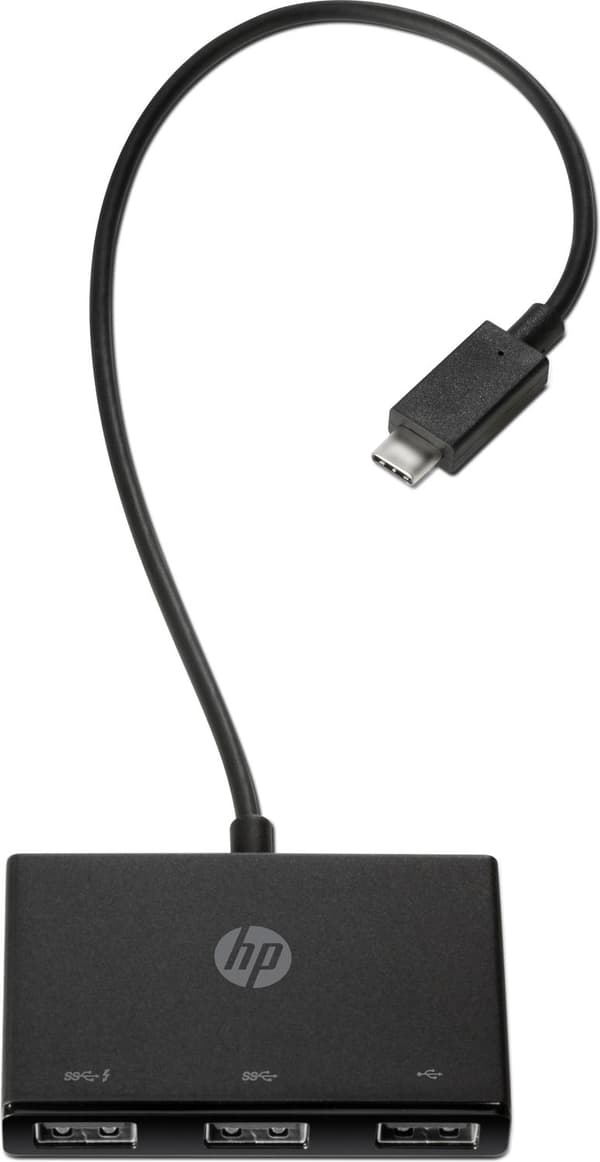 Hewlett Packard Enterprise USB-C till USB-A (Z6A00AA#AC3)