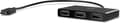 Miniatyrbild 2 av 3: Hewlett Packard Enterprise USB-C till USB-A (Z6A00AA#AC3)