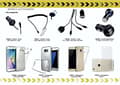 Miniatyrbild 4 av 4: carstyling XXL 2GO datakabel USB - röd/typ C, 1 m ~ snabb leverans inom 24 timmar ~