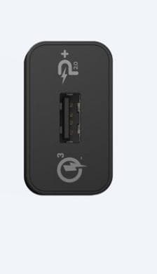 Sony UCH12 Snabbladdare Micro-USB Snabbladdare Svart