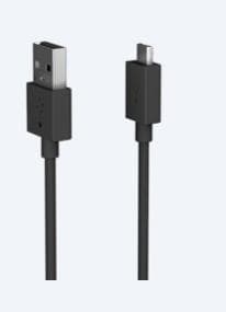Sony UCH12 Snabbladdare Micro-USB Snabbladdare Svart