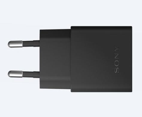 Sony UCH12 Snabbladdare Micro-USB Snabbladdare Svart
