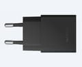 Miniatyrbild 2 av 4: Sony UCH12 Snabbladdare Micro-USB Snabbladdare Svart