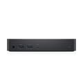 Miniatyrbild 3 av 5: DELL D6000 - Kabelansluten - USB 3.2 Gen 1 (3.1 Gen 1) Typ-C - USB Typ-A - USB Typ-C - 10 100 1000 Mbps - Svart - 3840 x 2160 pixlar (0M4TJG)