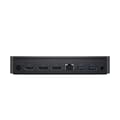 Miniatyrbild 4 av 5: DELL D6000 - Kabelansluten - USB 3.2 Gen 1 (3.1 Gen 1) Typ-C - USB Typ-A - USB Typ-C - 10 100 1000 Mbps - Svart - 3840 x 2160 pixlar (0M4TJG)