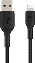 Miniatyrbild 4 av 10: Belkin CAA002BT2MBK Lightning-kabel 2 m Svart