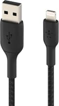 Miniatyrbild 8 av 10: Belkin CAA002BT2MBK Lightning-kabel 2 m Svart