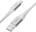 Miniatyrbild 8 av 11: Belkin CAA002BT2MWH lightningkabel 2 m Vit