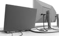 Miniatyrbild 7 av 10: Belkin INC004BTSGY dockningsstation för bärbar dator/portreplikator Trådbunden USB 3.2 Gen 1 (3.1 Gen 1) Typ-C Svart, Grå