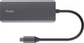 Pikkukuva 6 / 8: Trust Dalyx - telakointiasema - kannettavalle tietokoneelle - USB-C - HDMI - GigE