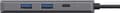 Pikkukuva 7 / 8: Trust Dalyx - telakointiasema - kannettavalle tietokoneelle - USB-C - HDMI - GigE