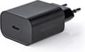 Miniatyrbillede 1 af 8: Nedis netoplader 32 W Hurtig opladning 1,5 2,0 2 - Antal stikkontakter: 1, USB-C™, Automatisk spændingsvalg (WCQC402ABK)