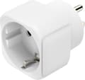 Miniatyrbillede 4 af 4: Hama rejseadapter type B, 3-benet, til USA, Canada, Caribien, Japan og Østasien (00223438)