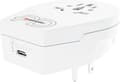 Miniatyrbillede 2 af 5: Skross World Adapter - World to USA USB-C™ PD (64716)
