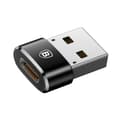 Miniatyrbild 1 av 2: Baseus USB-Adapter USB-C till USB-A