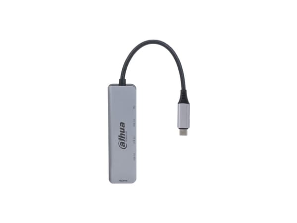 Dahua Technology TC35, Universal, USB Type-C, Grå