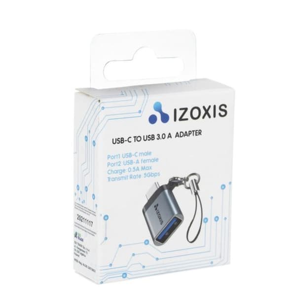 USB 3.0 til USB-C - OTG Adapter