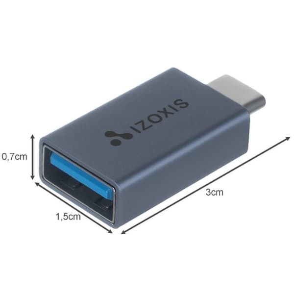 USB 3.0 til USB-C - OTG Adapter