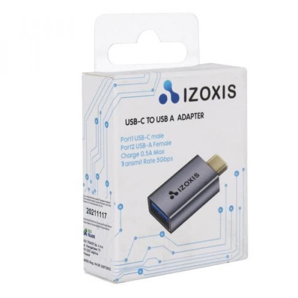 USB 3.0 til USB-C - OTG Adapter