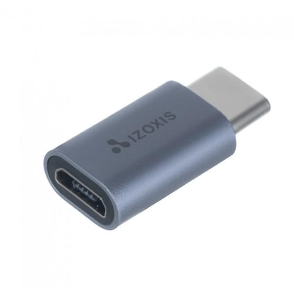 Micro-USB til USB-C Adapter