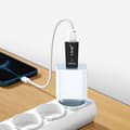 Miniatyrbild 3 av 4: USB 3.1-adapter - LinQ - USB-C - 10Gbps - Snabbladdning - Kompakt design