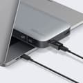 Miniatyrbild 4 av 4: USB 3.1-adapter - LinQ - USB-C - 10Gbps - Snabbladdning - Kompakt design