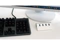 Miniatyrbild 3 av 3: EXSYS EX-1134-2, USB 3.2 Gen 1 (3.1 Gen 1) Type-A, USB 3.2 Gen 1 (3.1 Gen 1) Type-A, USB 3.2 Gen 1 (3.1 Gen 1) Type-C, 5000 Mbit/s, Silver, Metall, R