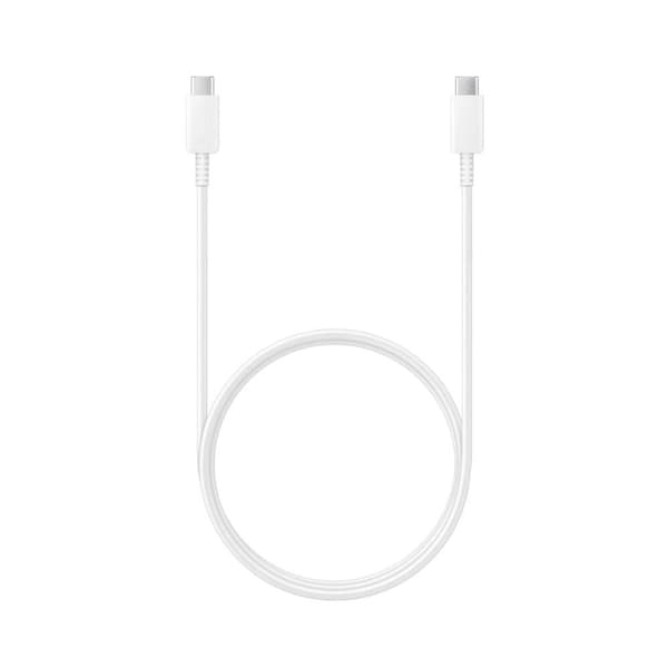 Samsung USB-C till USB-C - Vit