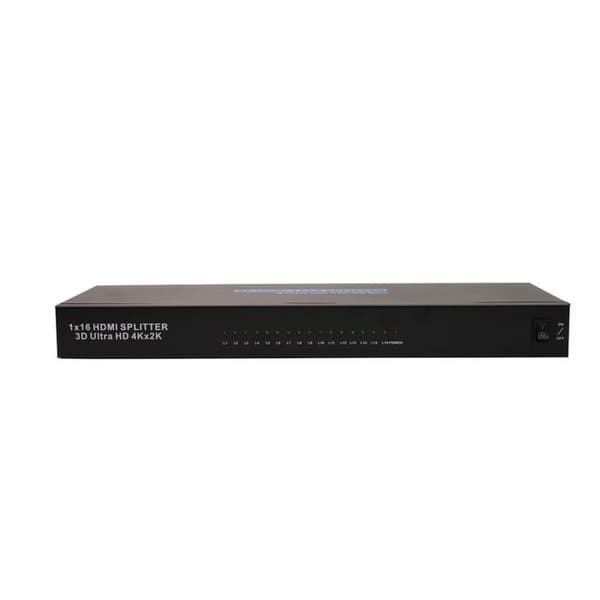 HDMI Splitter 1.3, 1 x 16 16 portar HDMI 1080p 3D