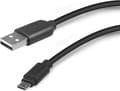 Miniatyrbild 4 av 8: SBS USB-A till Micro USB Kabel 1 Meter - Svart