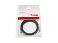 Miniatyrbild 5 av 5: Utrusta USB-kabel 3,2 C -> C St/St 2,00m 5A svart (128357)