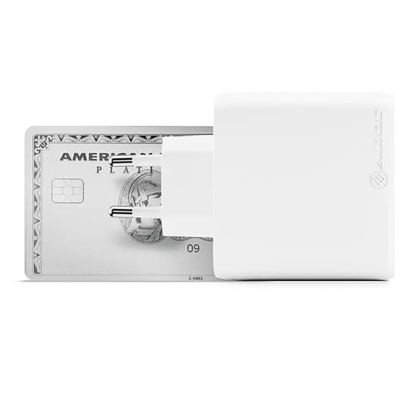 ALOGIC WCG2X63-EU oplader til mobile enheder White Indoor (WCG2X63-EU)