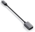 Miniatyrbillede 5 af 11: Adapter USB-C Han til USB 3.0 Hun Quick Transfer Satechi Sølv