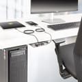 Miniatyrbild 8 av 10: StarTech.com 10G5A2CS-USB-C-HUB gränssnittshubb USB 3.2 Gen 2 (3.1 Gen 2) Typ-C 10000 Mbit/s silver (10G5A2CS-USB-C-HUB)