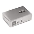 Miniatyrbild 2 av 10: StarTech.com 10G5A2CS-USB-C-HUB gränssnittshubb USB 3.2 Gen 2 (3.1 Gen 2) Typ-C 10000 Mbit/s silver (10G5A2CS-USB-C-HUB)