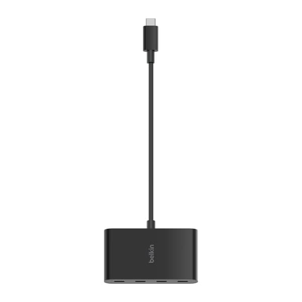 Belkin Connect - Hub - 4x USB-C - Desktop