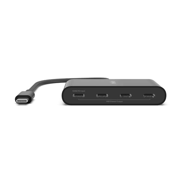 Belkin Connect - Hub - 4x USB-C - Desktop