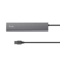 Miniatyrbild 5 av 7: TRUST HALYX 7-PORTAR USB HUB (24967)