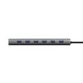 Miniatyrbild 7 av 7: TRUST HALYX 7-PORTAR USB HUB (24967)