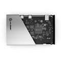 Miniatyrbillede 3 af 5: ALOGIC TB4H3TB Interface Hub Thunderbolt 4 40000 Mbit/s Sort - Grå (TB4H3TB)