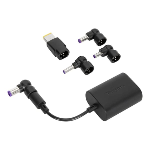 Targus USB-C Legacy -virtalähdesarja (APD114GL)