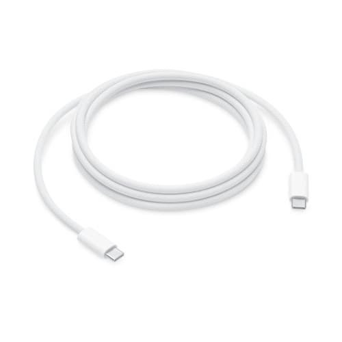 Apple - USB typ C-kabel - 24 pin USB-C till 24 pin USB-C - 2 m