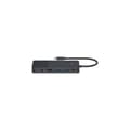 Miniatyrbild 4 av 10: Rapoo Multiport USB-C UCM-2006 12-i-1 USB-C-Adapter