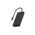 Miniatyrbild 7 av 10: Rapoo Multiport USB-C UCM-2006 12-i-1 USB-C-Adapter