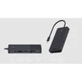 Miniatyrbild 8 av 10: Rapoo Multiport USB-C UCM-2006 12-i-1 USB-C-Adapter