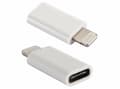 Pikkukuva 1 / 2: USB-C-Lightning-yhteensopiva sovitin